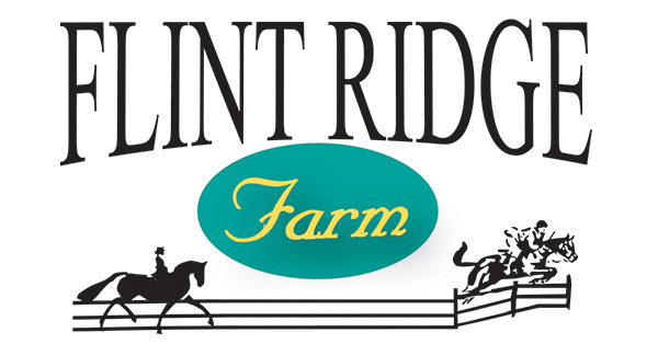 flint ridge farm logo